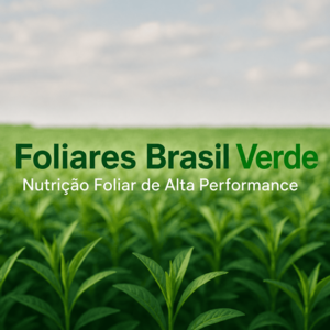 Foliares Brasil Verde