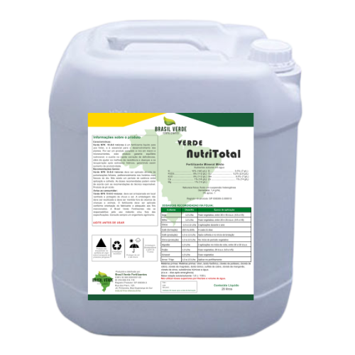 Verde NutriTotal - Imagem 1